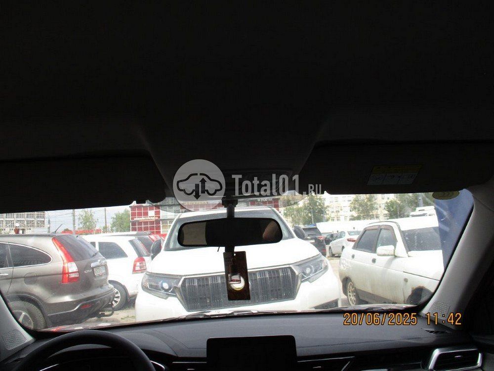 Фото BAIC X35 170