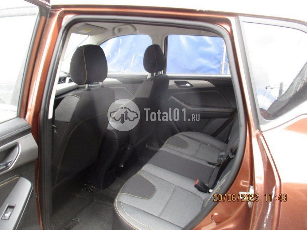 Фото BAIC X35 172