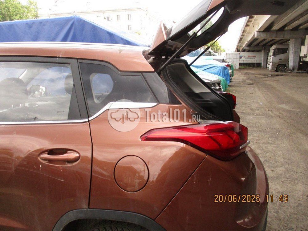 Фото BAIC X35 174