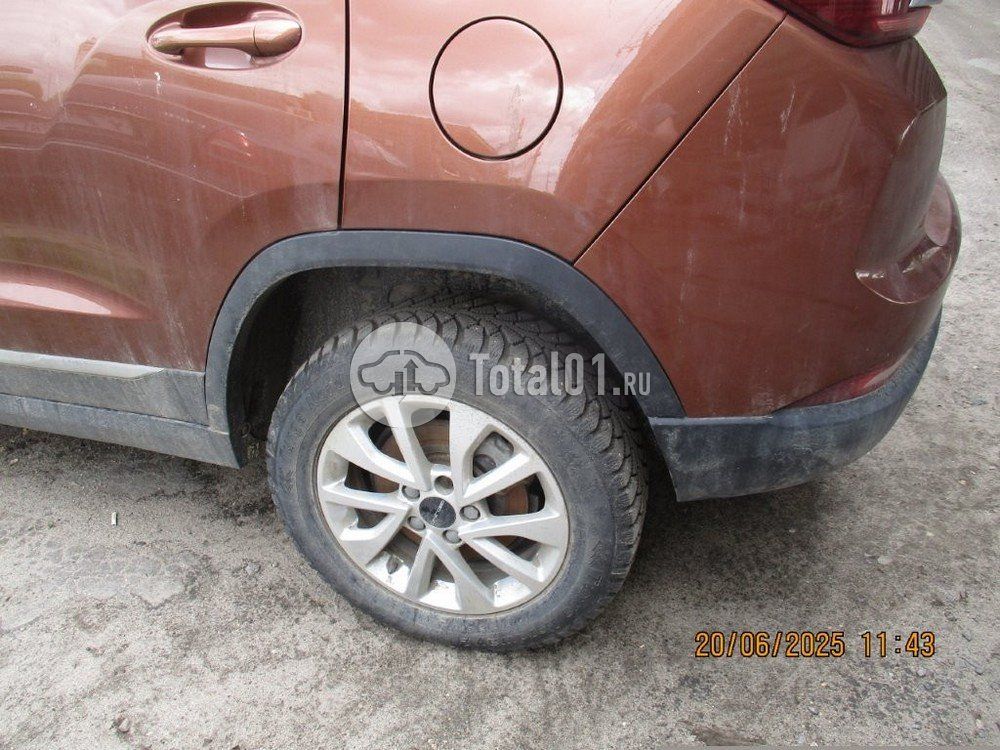 Фото BAIC X35 176