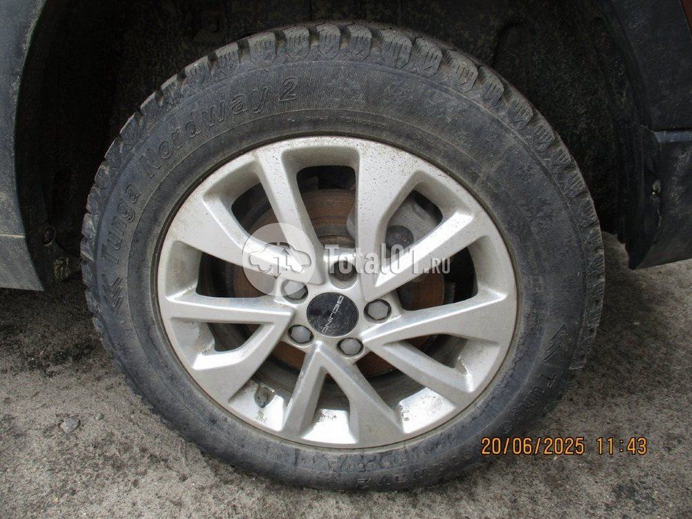 Фото BAIC X35 178