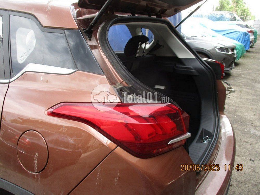 Фото BAIC X35 180