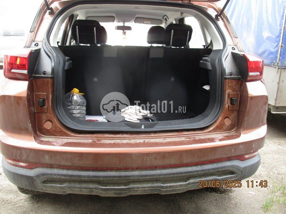 Фото BAIC X35 184