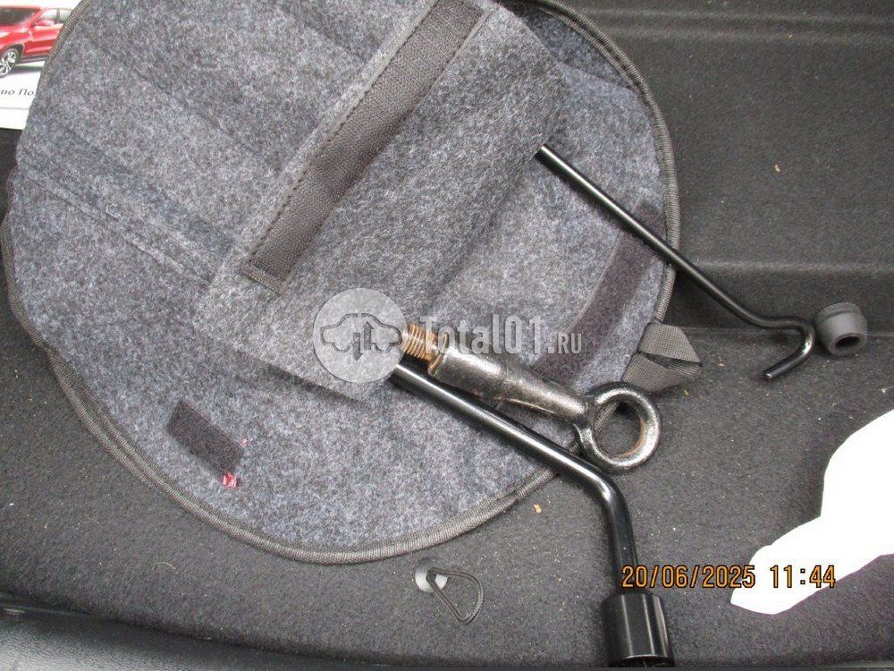 Фото BAIC X35 186