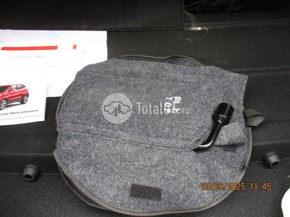 Фото BAIC X35 192