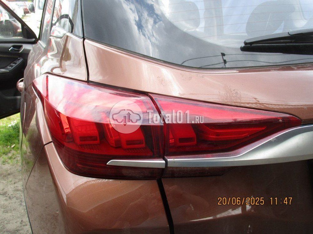 Фото BAIC X35 228