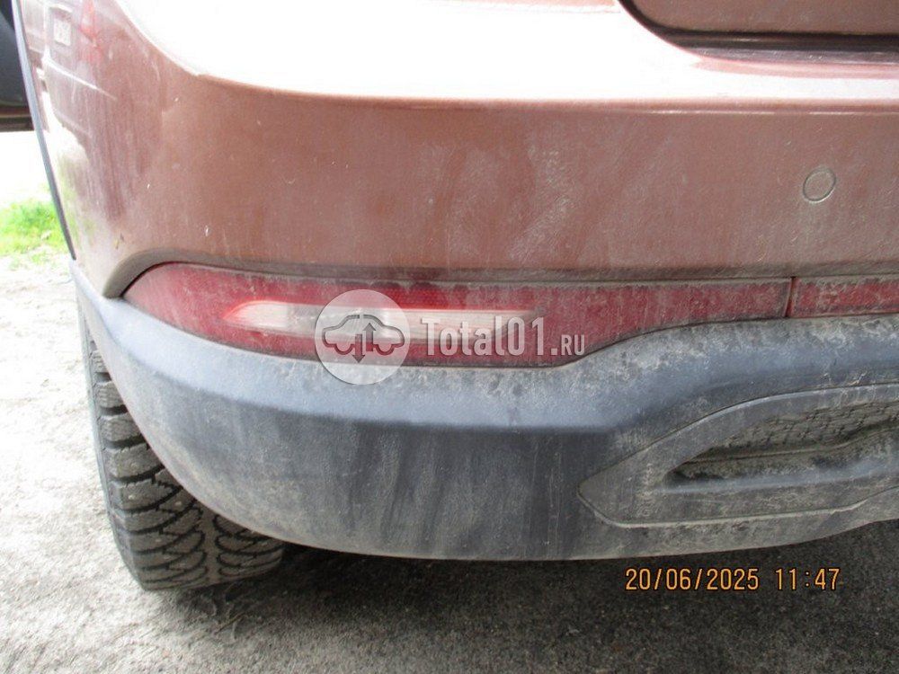 Фото BAIC X35 230