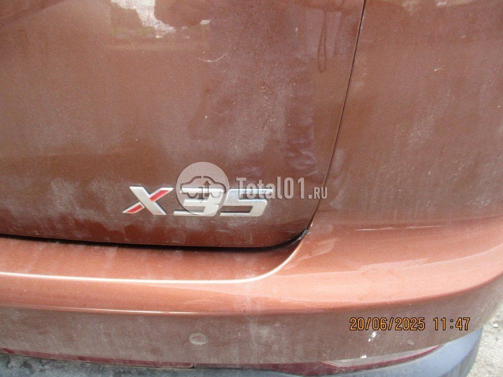 Фото BAIC X35 234