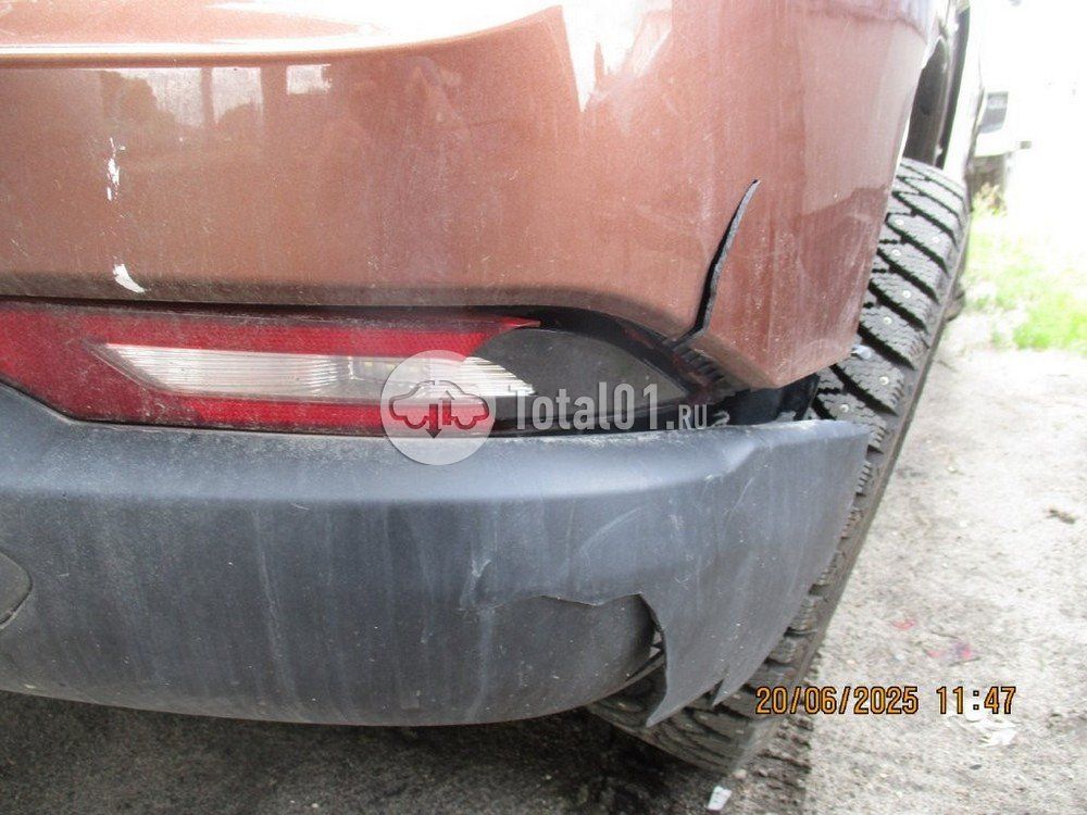 Фото BAIC X35 238