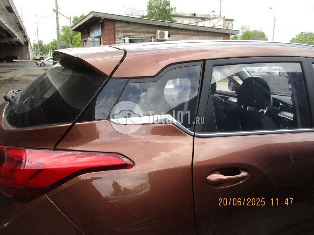 Фото BAIC X35 248