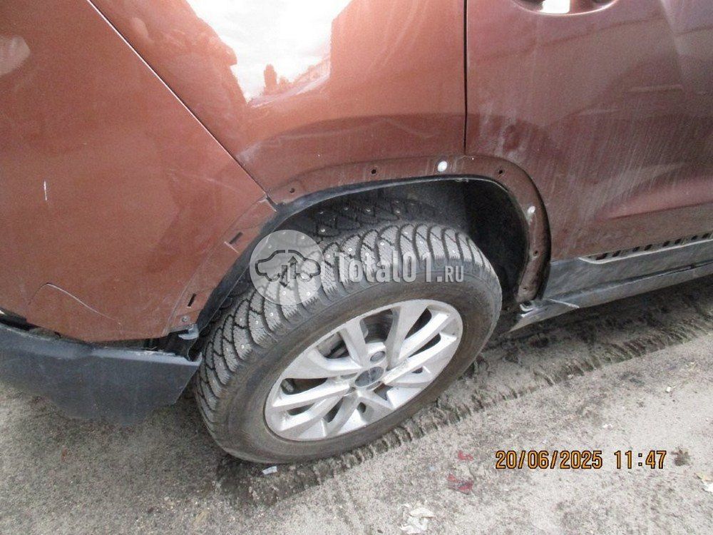 Фото BAIC X35 250