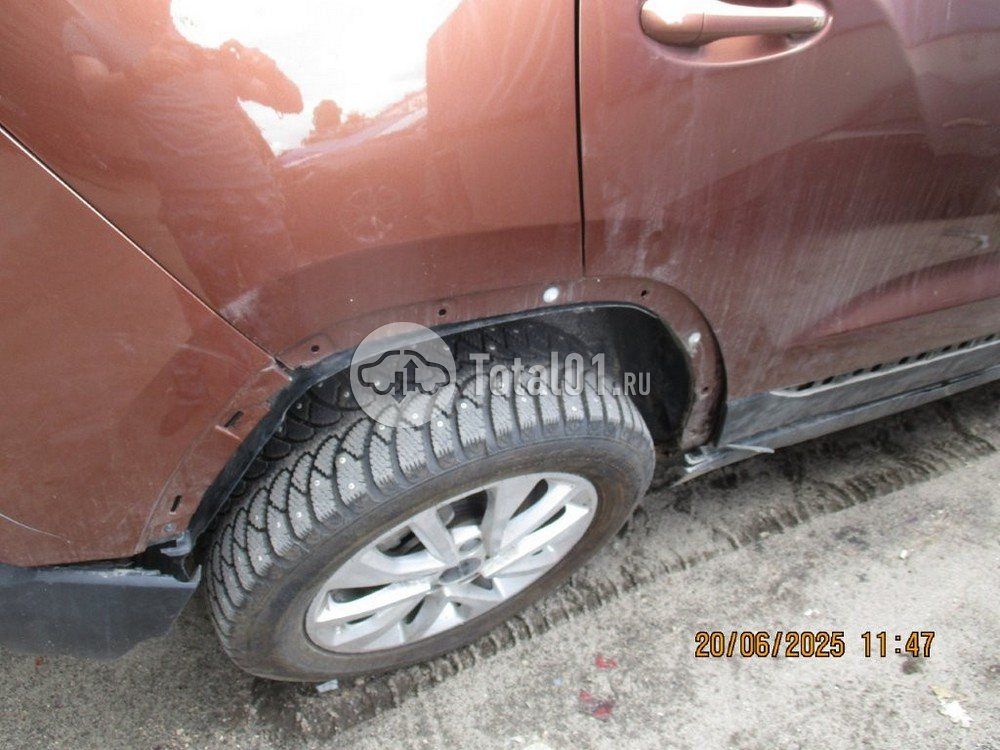 Фото BAIC X35 252