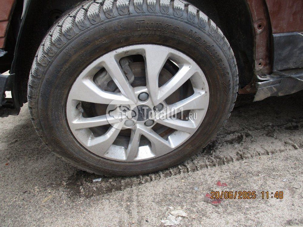 Фото BAIC X35 254