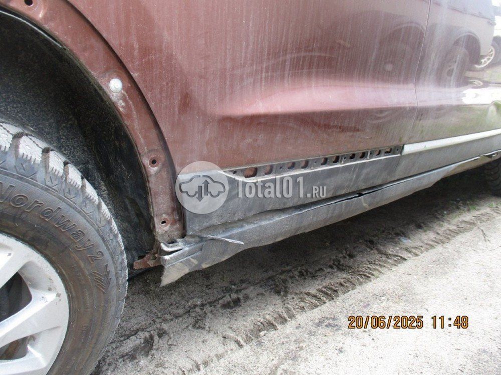 Фото BAIC X35 256