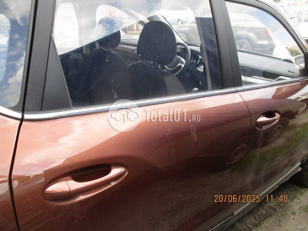 Фото BAIC X35 264