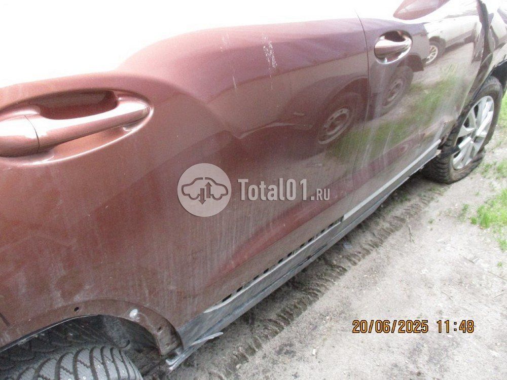 Фото BAIC X35 266