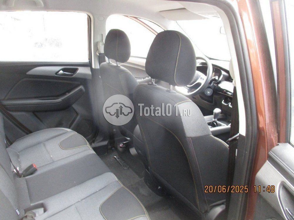 Фото BAIC X35 272