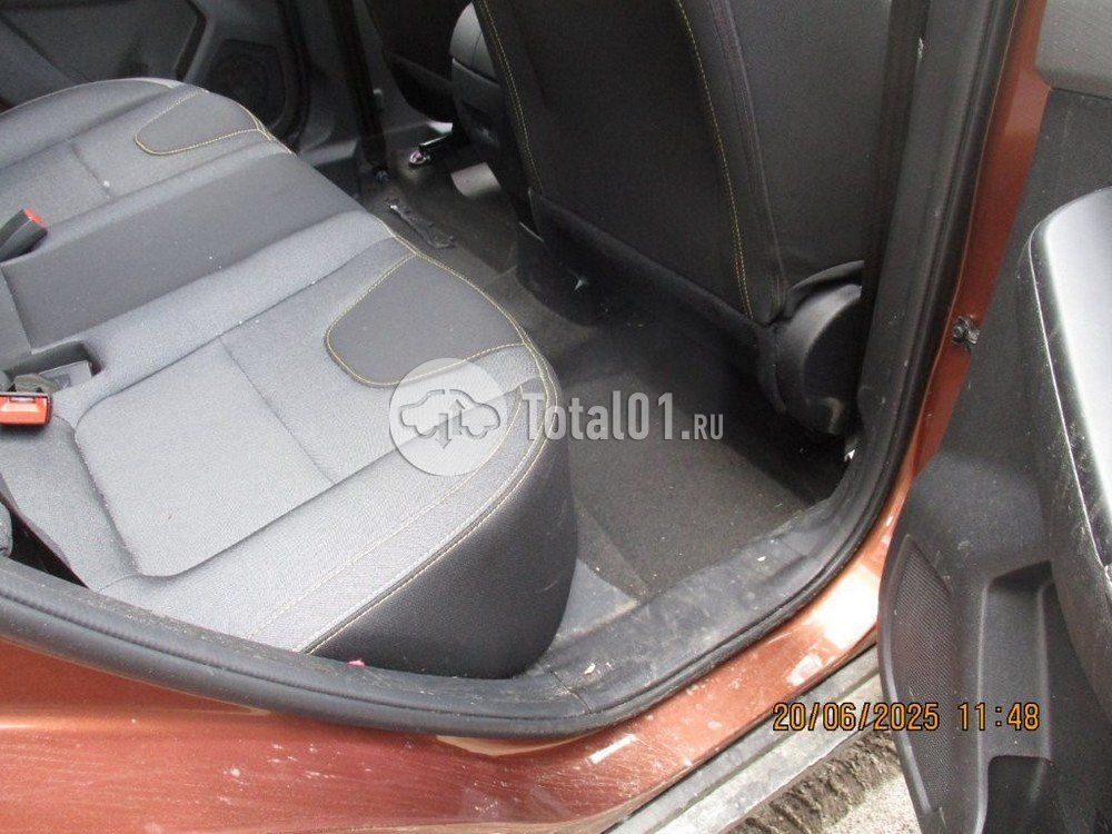 Фото BAIC X35 274