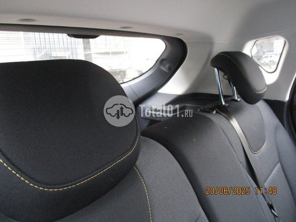 Фото BAIC X35 276