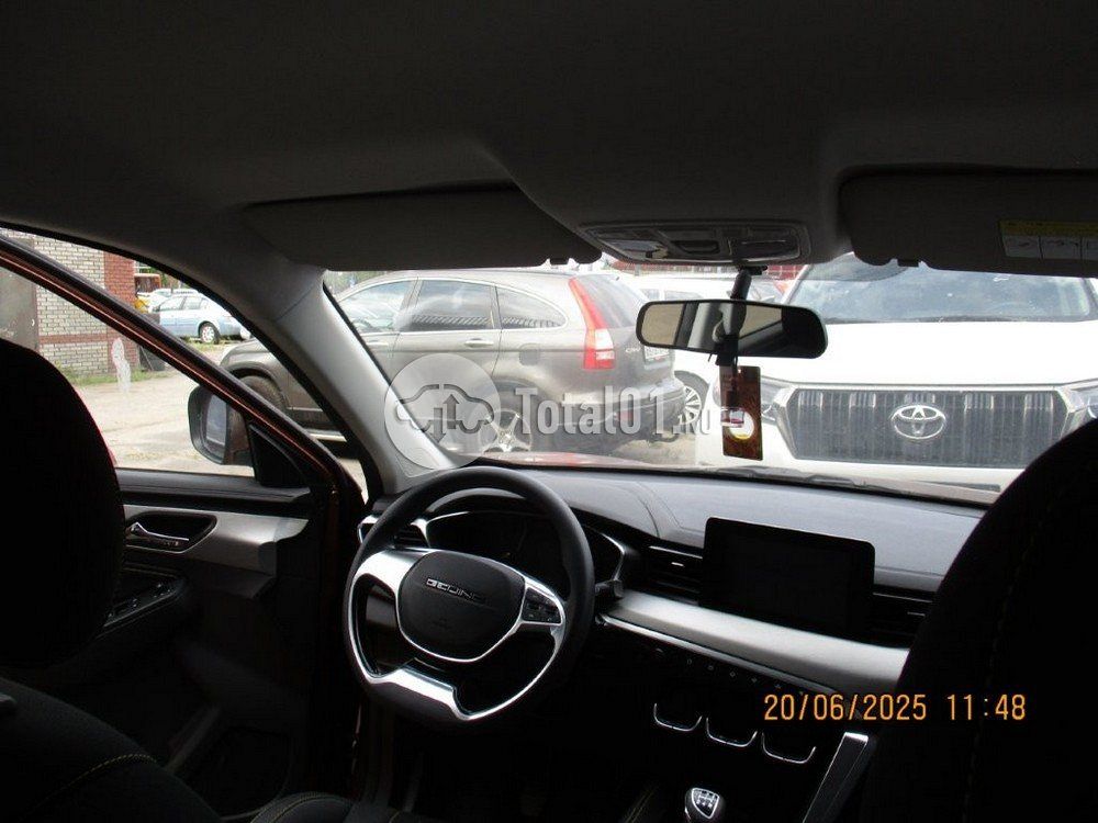 Фото BAIC X35 278