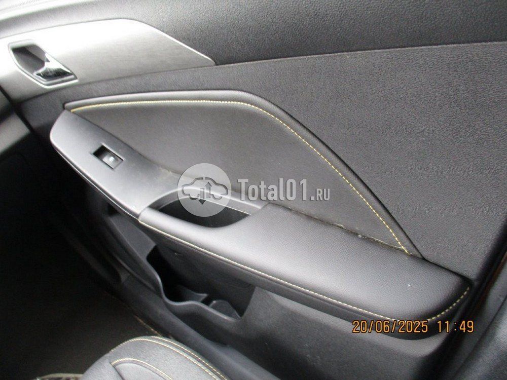 Фото BAIC X35 282