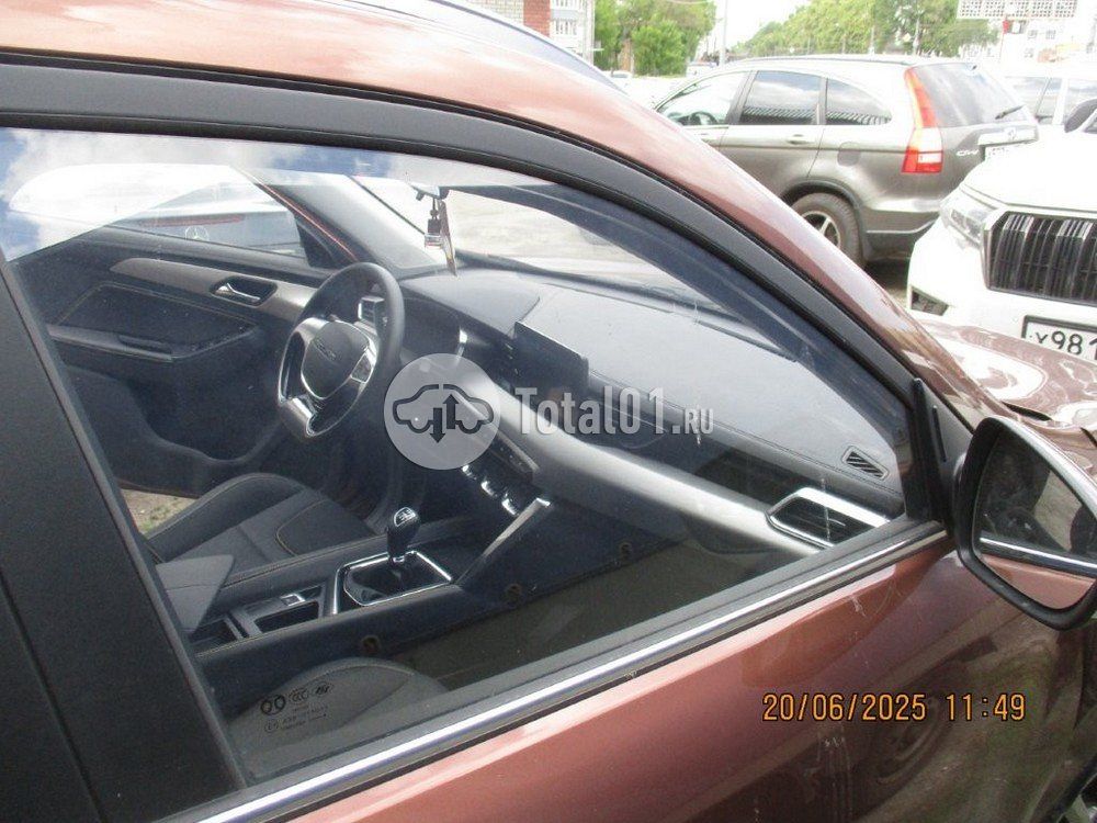 Фото BAIC X35 290