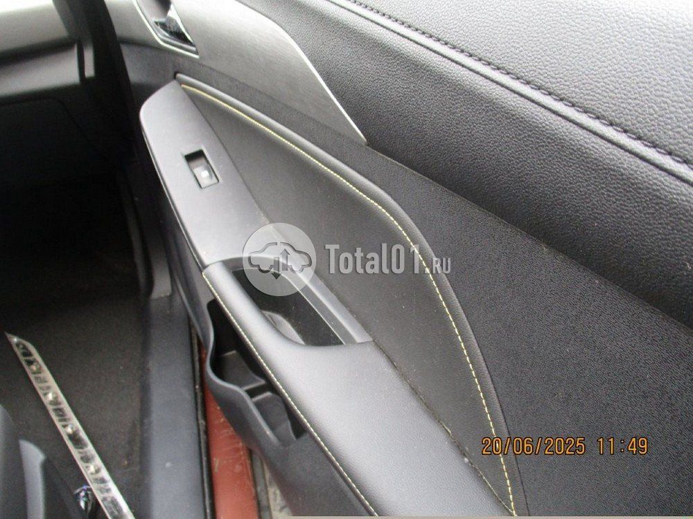 Фото BAIC X35 296