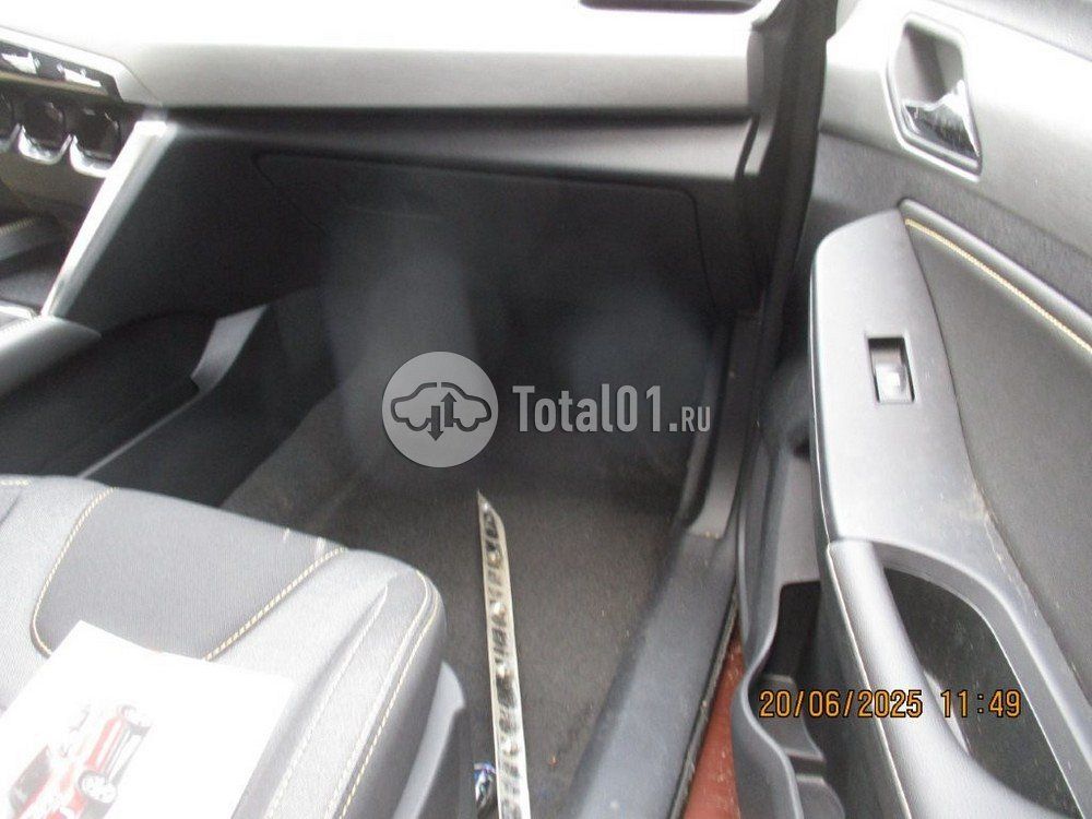 Фото BAIC X35 298