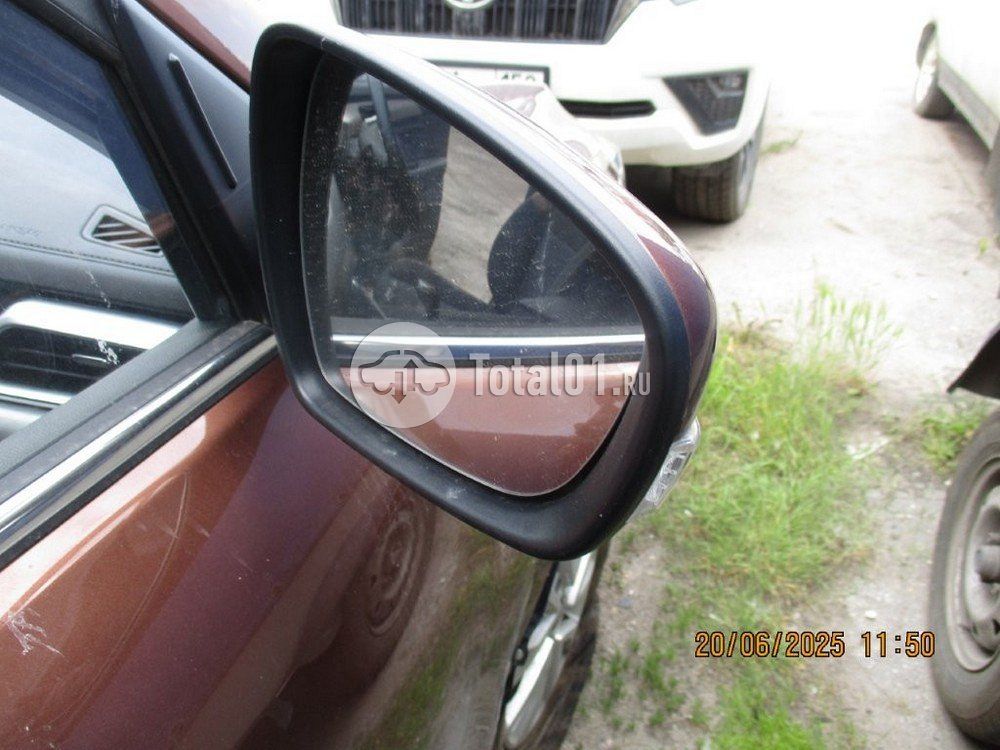 Фото BAIC X35 302