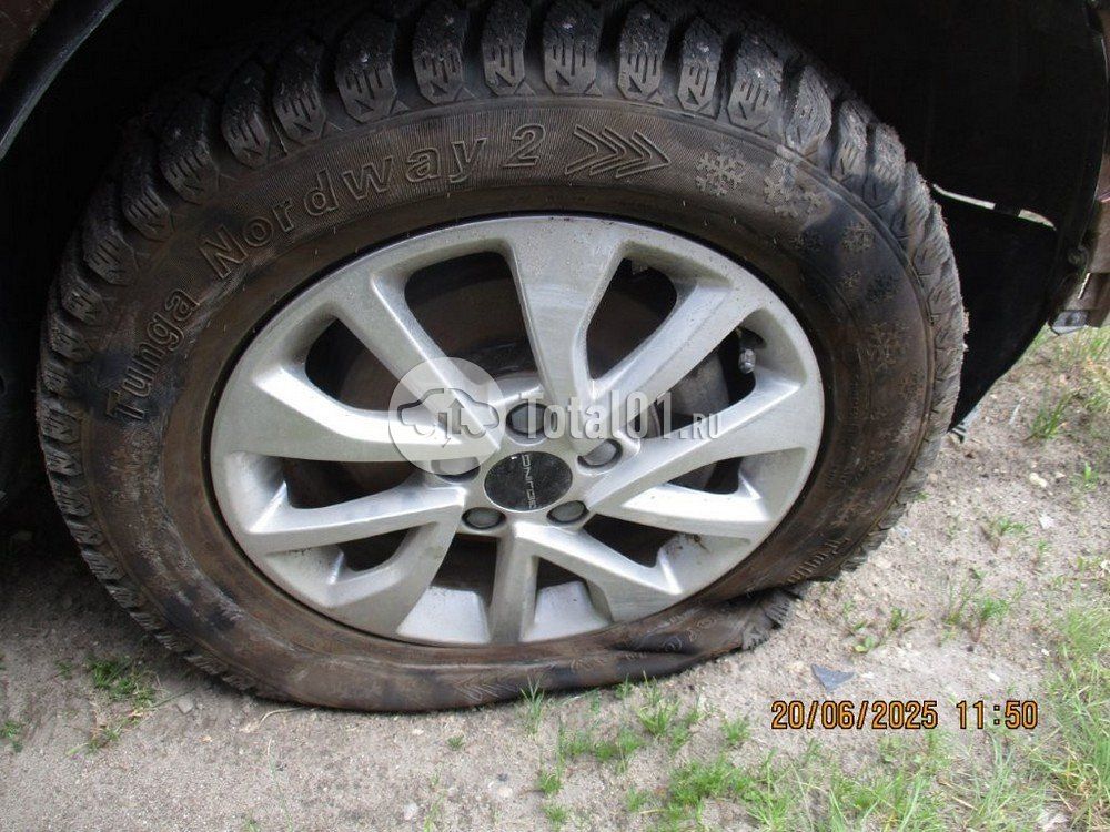 Фото BAIC X35 330