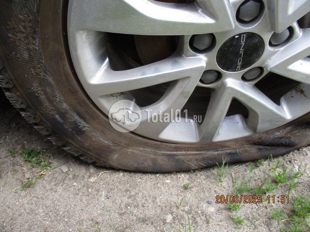 Фото BAIC X35 336