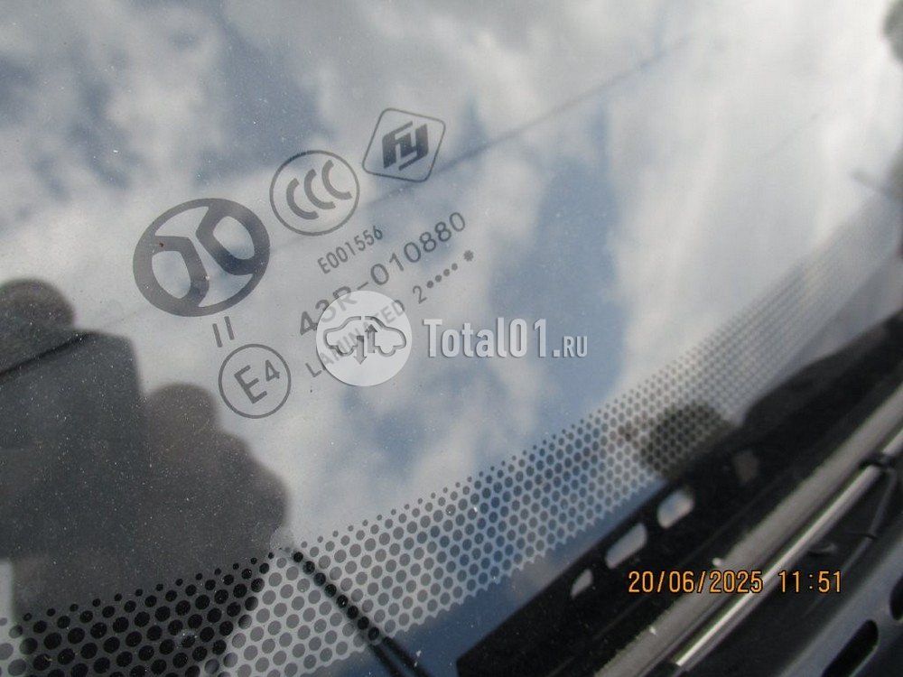 Фото BAIC X35 340