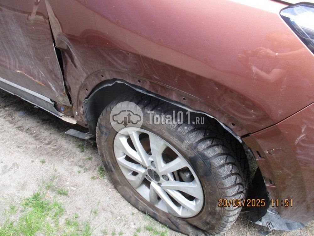 Фото BAIC X35 342