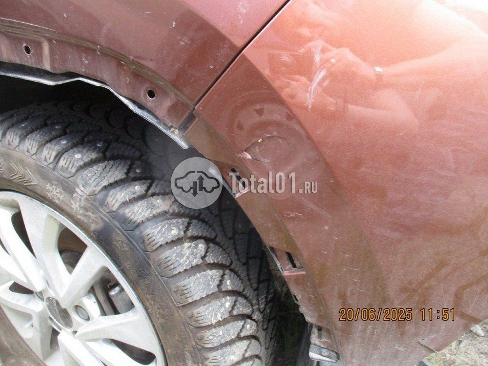 Фото BAIC X35 346