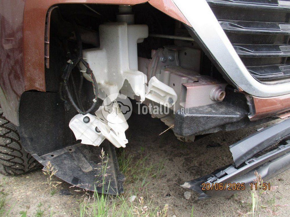 Фото BAIC X35 354