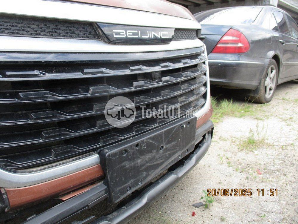 Фото BAIC X35 358