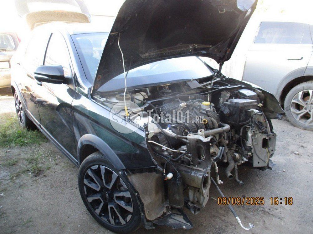 Фото ВАЗ (LADA) Vesta 2