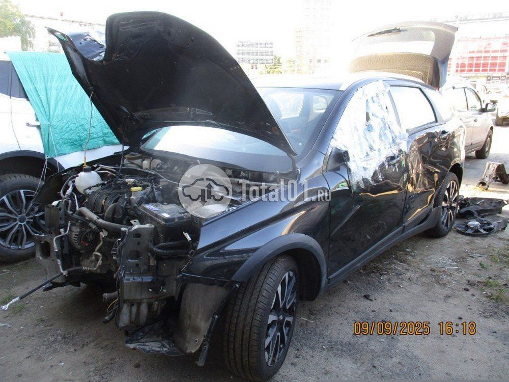 Фото ВАЗ (LADA) Vesta 6