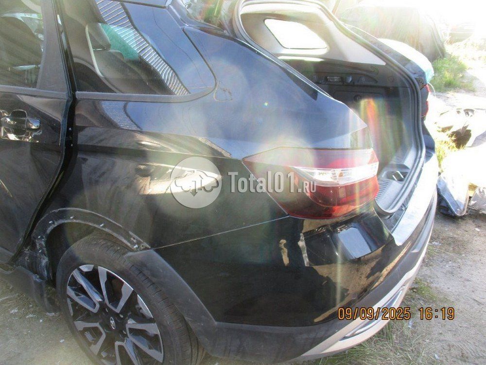 Фото ВАЗ (LADA) Vesta 16