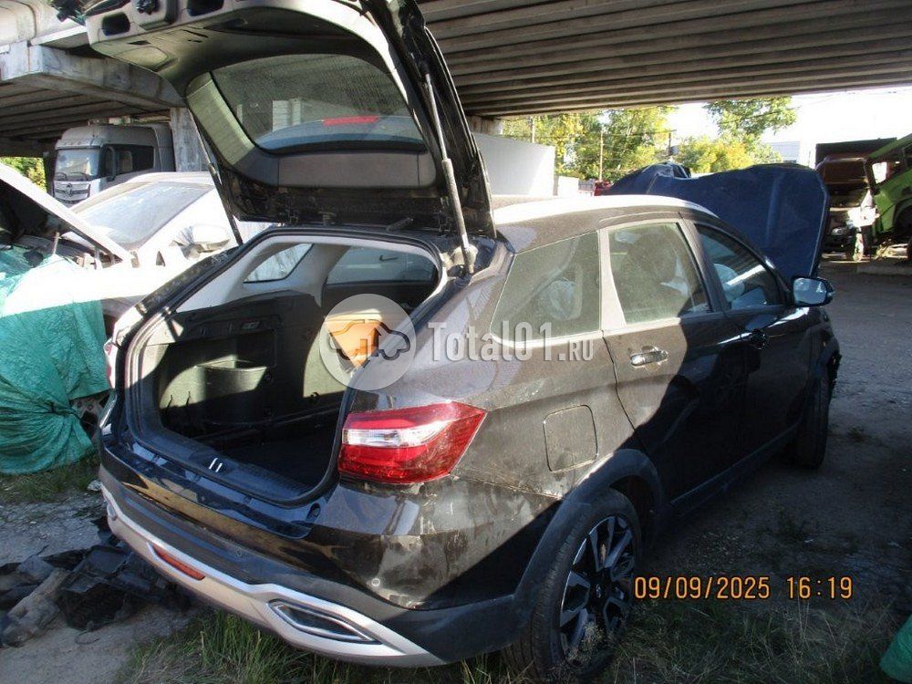 Фото ВАЗ (LADA) Vesta 22