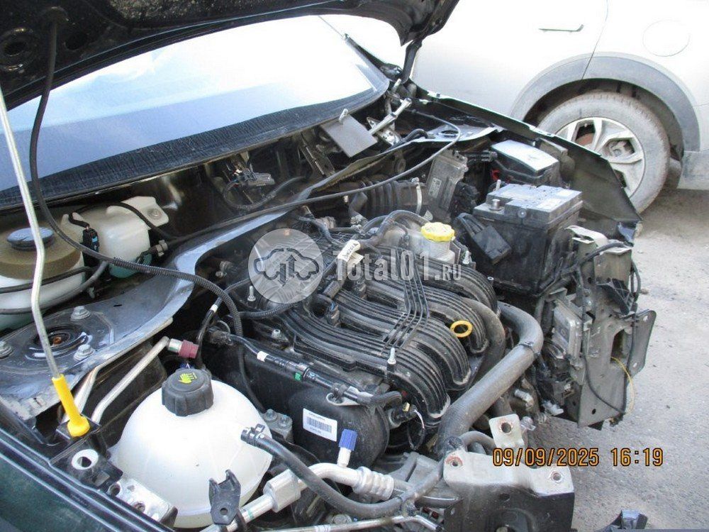 Фото ВАЗ (LADA) Vesta 30