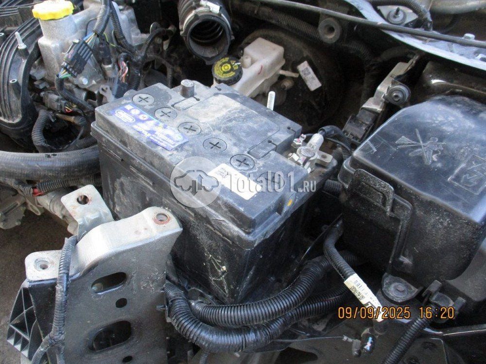 Фото ВАЗ (LADA) Vesta 36