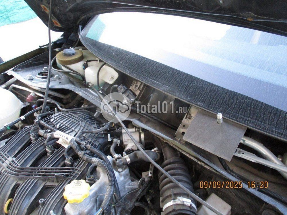 Фото ВАЗ (LADA) Vesta 40