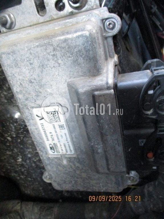 Фото ВАЗ (LADA) Vesta 76