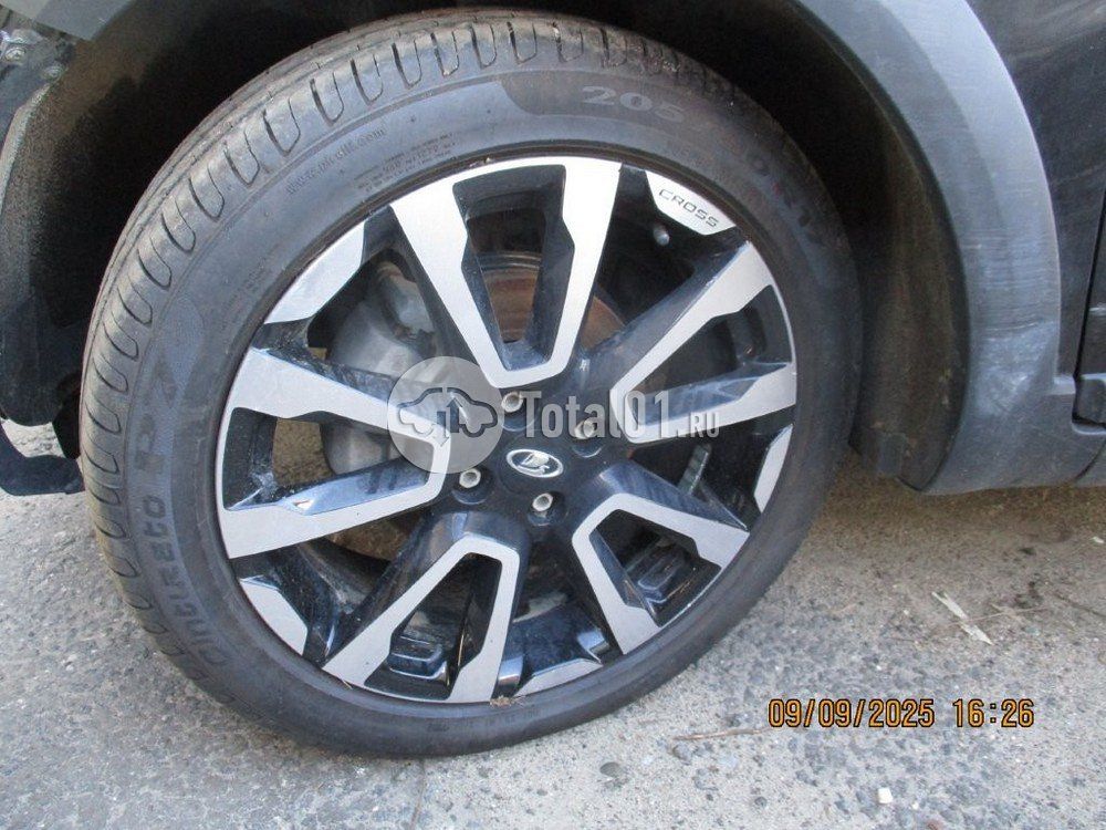 Фото ВАЗ (LADA) Vesta 106