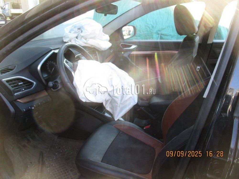 Фото ВАЗ (LADA) Vesta 138