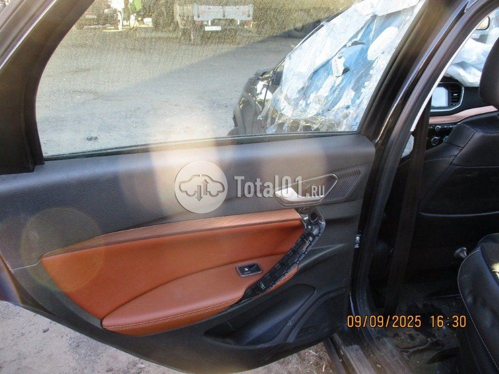 Фото ВАЗ (LADA) Vesta 188