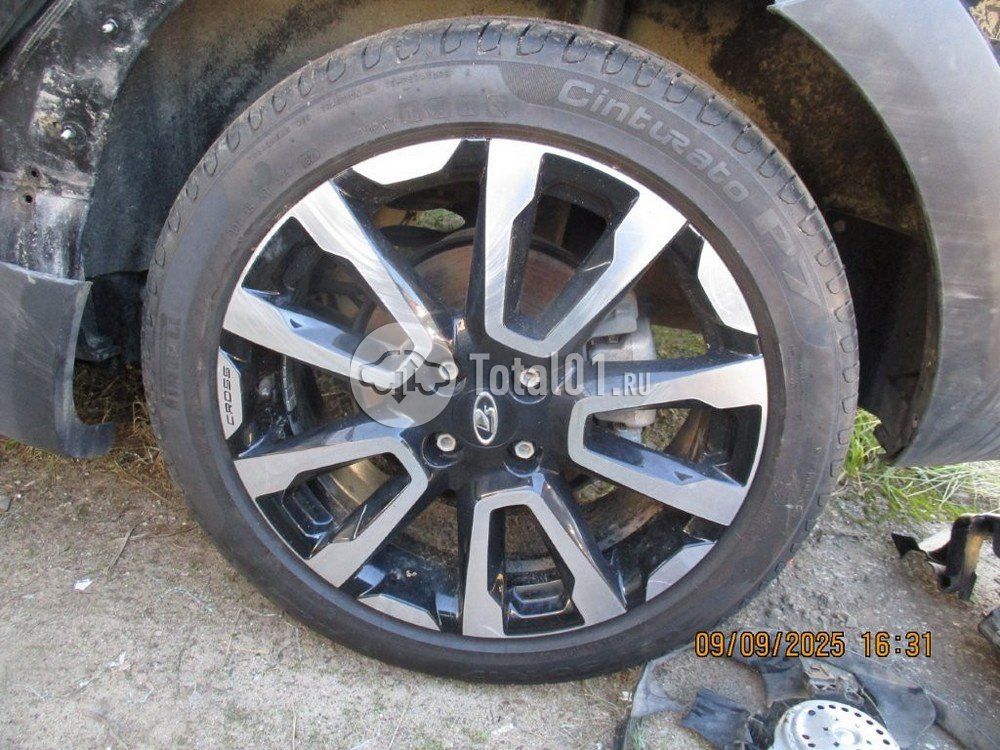 Фото ВАЗ (LADA) Vesta 222