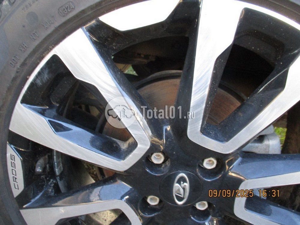 Фото ВАЗ (LADA) Vesta 224