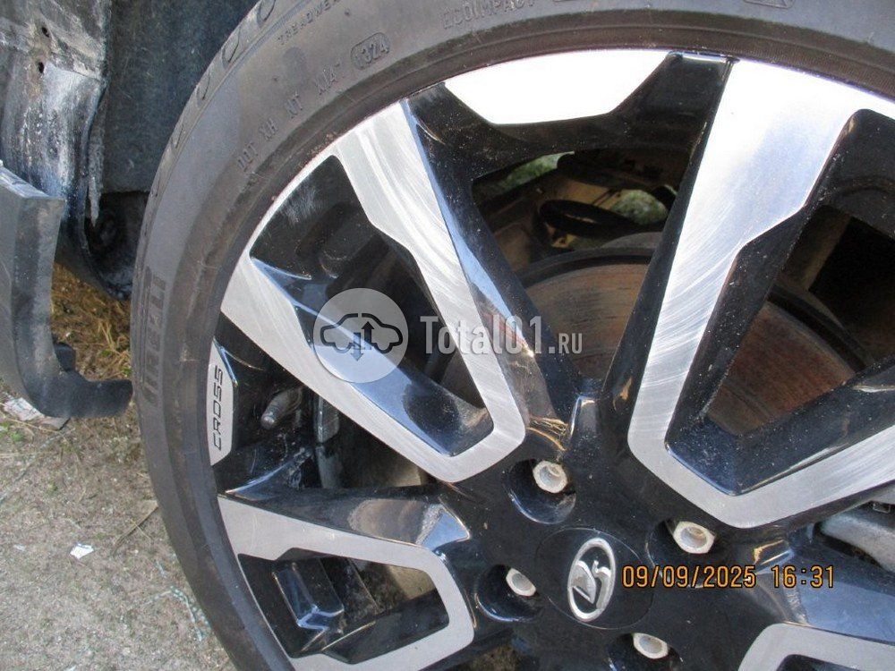 Фото ВАЗ (LADA) Vesta 226